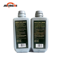 MengYi Stage Huile pour machine à fumée haute puissance, non toxique, durable, écologique, 4,5 L, pour DJ, discothèque, mariage, effet brouillard