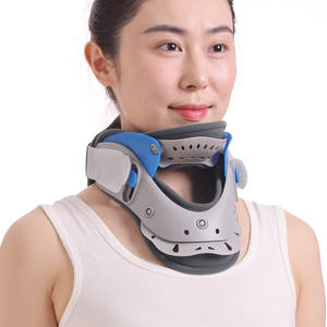 Soporte Ortopédico Ajustable para el <span class=keywords><strong>Cuello</strong></span> OSKY, Protector Anti-Cifilidad, Material de Neopreno, Protección Básica, Cierre de Gancho y Bucle, Diseño Transpirable - Product Image 6