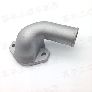 Soporte de Termostato Komatsu para Motor Pc200 5 6d95 - Product Image 3