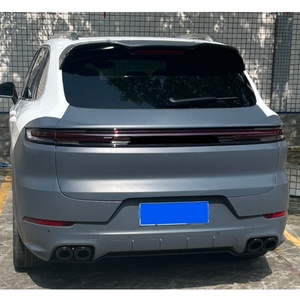 Kit de Carrocería 2024 para Cayenne 958 2015-2017, Modificación de Automóvil, Parachoques Delantero, Parachoques Trasero, Luces Traseras - Product Image 6