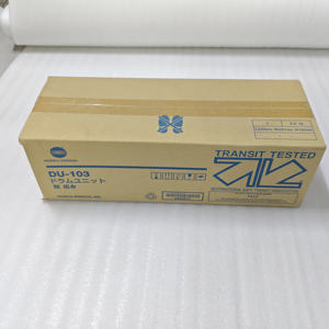 Unidad de tambor original para <span class=keywords><strong>Konica</strong></span> <span class=keywords><strong>Minolta</strong></span> <span class=keywords><strong>Bizhub</strong></span> C8000 C6000 C7000 <span class=keywords><strong>C6500</strong></span> <span class=keywords><strong>C6500</strong></span> Kit de batería DU103 DU104 - Product Image 2