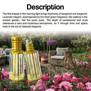 Vente En Gros Des Prix <span class=keywords><strong>De</strong></span> <span class=keywords><strong>L</strong></span>'huile <span class=keywords><strong>De</strong></span> Parfum Arabe Mens Arabian Nights Arabic Bergamia Hommes Fabricants - Product Image 4