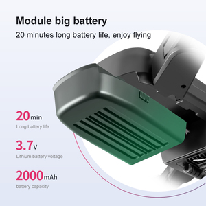 Máy Bay Không Người Lái S8000 Ống Kính Độ Phân Giải Cao 4K Máy Bay Không Người Lái Nhỏ Máy Ảnh Cất Cánh Một Phím Máy Bay Không Người Lái Thông Minh - Product Image 3