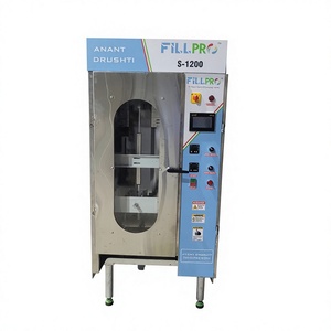 Máquina Automática para Envasar Leche en Bolsas, para Leche, Leche Curada, Lassi, Leche de Queso, Jugo, Agua, Llenado y Sellado - Product Image 2