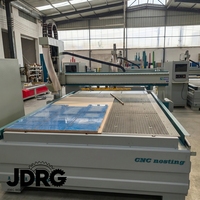 RG1325 Routeur CNC 3D de haute qualité avec contrôleur Syntec, certifié CE ISO, pour le travail du bois massif, du contreplaqué et des panneaux de bois, avec chargement automatique