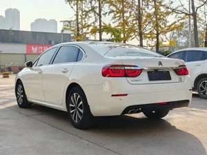 Citroën <span class=keywords><strong>C6</strong></span> 2023 400THP Édition Commémorative Fabriquée en Chine 1.8T Économique en Carburant Voiture Neuve d'<span class=keywords><strong>Occasion</strong></span> avec Sièges en Cuir - Product Image 3