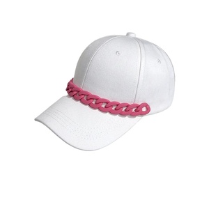 Casquette de baseball du fabricant en gros Casquette de sport multicolore à la mode personnalisée pour femmes et hommes - Product Image 2