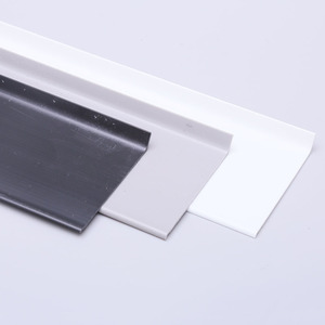 Plinthe souple imperméable à bas prix <span class=keywords><strong>pour</strong></span> accessoires de revêtement de sol en PVC, <span class=keywords><strong>pour</strong></span> ligne de plinthe en chlorure de polyvinyle - Product Image 3