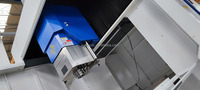 Laiibo — Machine à fraisage CNC, haute précision, centre de fraisage vertical robuste pour l'acier inoxydable