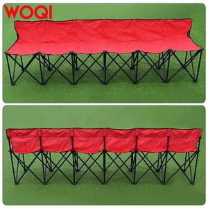 WOQI Siège pliant léger pour plusieurs personnes Sports Camping Creative Outdoor Siège pliant pour 4/6/8 personnes - Product Image 4