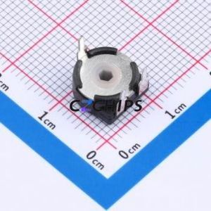 Resistencia Ajustable / Potenciómetro PT10-M-V-503 (50K) (Resistencia: 50kOhm) (Precisión: 20%) (Potencia: 150mW) - Product Image 2