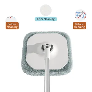 Best seller in 2022 Cleaning sewage separation Tools For Household Magic Spin 360 Mop And Bucket Set