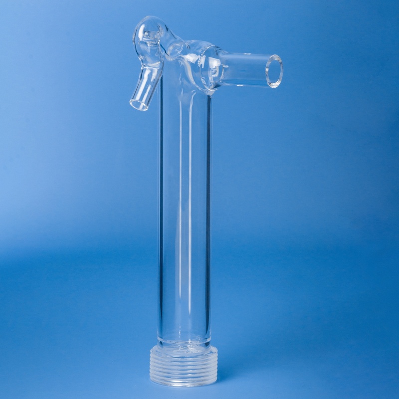 Factory Custom Cuarzo Fused Silica High