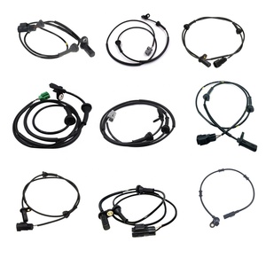 Xinwo e 31423572 parti Auto ABS sensore del freno sensore per Volvo S60 <span class=keywords><strong>II</strong></span> S80 <span class=keywords><strong>II</strong></span> <span class=keywords><strong>V60</strong></span> V70 III XC60 XC70 <span class=keywords><strong>II</strong></span> - Product Image 5