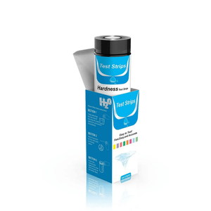 CE Las Cintas Reactivas Dureza De Agua Verificar Peligrosos <span class=keywords><strong>Enforma</strong></span> De Iones De Calcio Ymagnesio Enelagua De Hemodiálisis - Product Image 2