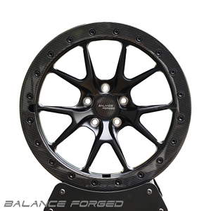 17 18 19 20 pouces léger passager voiture roue course forgé aluminium jante 5x112 5x114.3 Beadlock anneau pour <span class=keywords><strong>Supera</strong></span> MK5 A90 - Product Image 5
