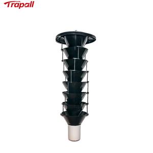 Trampa Multifuncional de Plástico para Control de Insectos, Atrapa Escarabajos de Palma Roja, Coleópteros - Product Image 1