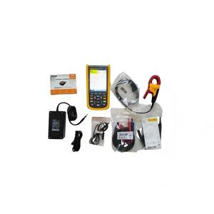 Oscilloscope industriel portable 125B 40 MHz avec pince AC pour applications ScopeMeter - Product Image 3