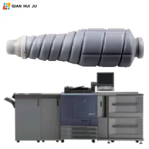 Presse Bizhub BHC8000 C6500 C6501 pour cartouche de Toner TN615 qualité d'origine pour photocopieur Konica Minolta Toner Bizhub