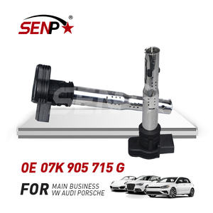 Kit perbaikan koil pengapian TERBAIK UNTUK Mercedes EA888 1.8T/<span class=keywords><strong>2</strong></span>.0T/C62.0T nomor suku cadang baru - Product Image 1
