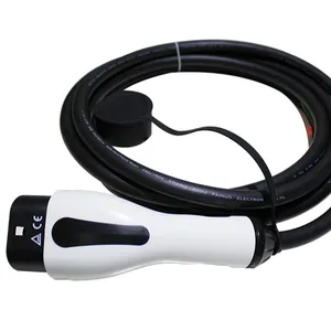 Câble <span class=keywords><strong>de</strong></span> charge <span class=keywords><strong>de</strong></span> type 2 nouvelle version 16A 32A V4-DSIEC2e pour une charge EV pratique - Product Image 1
