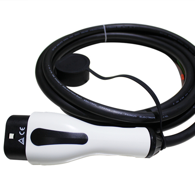 Type 2 New Version Charging Cable 16A 32A V4-DSIEC2e for Convenient EV Charging