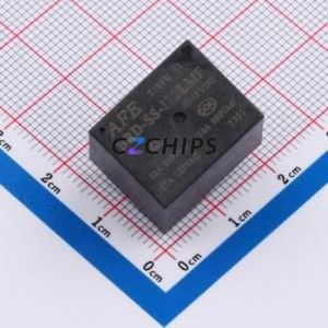 BRD-SS-112LMF Power Relay Through hole,19.2x15.5mm Relay 12V 1 Normally Open: 1A (SPST-Normally Open)::: 4 15A-125VAC/12A-250VAC - Product Image 1