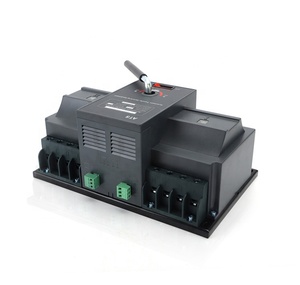 Interruptor de Transferencia Automática de Energía ATS de <span class=keywords><strong>10A</strong></span> a 125A - Product Image 5