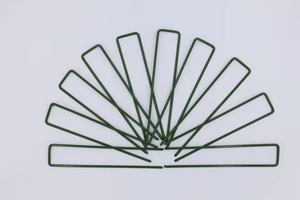 Goupilles de fixation de cheville en forme de U <span class=keywords><strong>moins</strong></span> chères clous pour <span class=keywords><strong>gazon</strong></span> <span class=keywords><strong>artificiel</strong></span> - Product Image 4