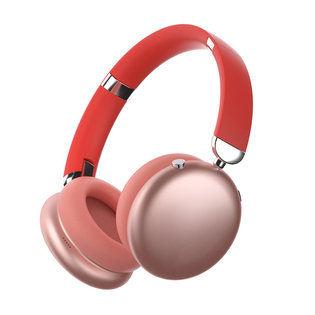 Factory OEM Wireless HIFI Sound Over Ear Gaming Noise Cancelling Headset Deep Bass Stereo Headphones With Mic