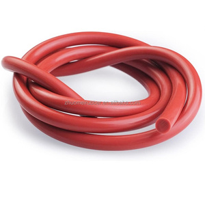 6 мм термостойкость твердый круглый силиконовый резиновый шнур - Product Image 2