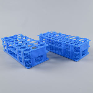 Blauw 50Ml Snap Type Polypropyleen Plastic Laboratorium Voor Buis Rack Iso13485/Ce Certificering Aangepaste Oem <span class=keywords><strong>Centrifuge</strong></span> Buis - Product Image 3