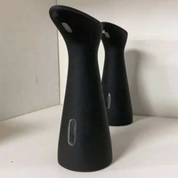 Dispensador Automático de Jabón Líquido sin Contacto, a Pilas, Impermeable, de 200 ml, con Certificación CE y FCC, para Baños de Hotel, Venta al Por Mayor