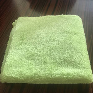 Quick Dry ultra Gentle Washing <strong>Clothes</strong> 1200gsm <strong>Microfibre</strong> for Car Cleaning Towel Manufacture - Product Image 5