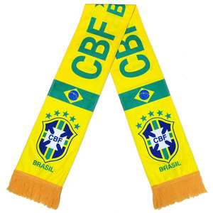 4PCS 2026 World Soccer Cup Fan <b>Set</b> Brazil National Flag Bucket Hat Scarf Sunglasses Face <b>Paint</b> Stick Football Souvenirs Kit - Product Image 5