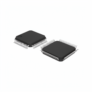 64 LQFP Embedded Electronic Circuit Components BOM IC In Stock R5F6411EDFN#UA - Product Image 1