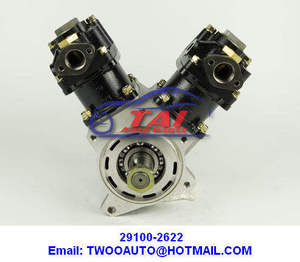 Compresor de Freno de Aire Original para Hino FM2P/Autobuses con Motor P11C 29100-2622 - Product Image 2