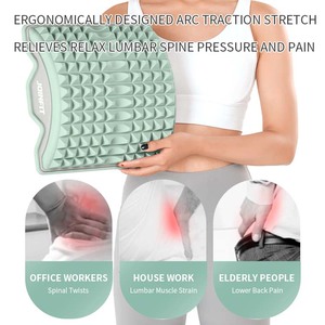 JOINFIT Yoga Muscle Relaxation Traction Eco-Friendly <strong>Spine</strong> Correction Equipment For Home Use To Relieve Pain - Product Image 2