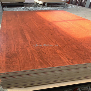 Laminado de Madera Plástica con Aspecto de Madera HPL PET, con Pegamento E0 E1 E2 - Product Image 2