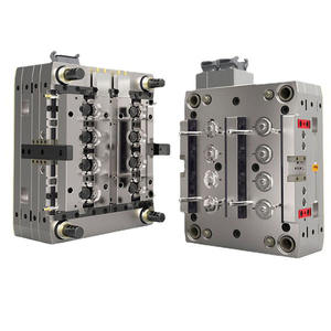 Fabricant chinois de moules personnalisés, pièces en plastique durables, fabricant de moulage par injection - Product Image 3