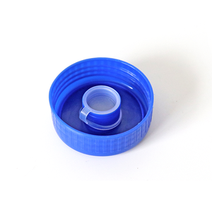 Bon prix bouchons en plastique pour préforme PET <span class=keywords><strong>5</strong></span> gallons 20 litres avec couvercles à vis fermetures bouchon de bouteille d'eau couleur personnalisée - Product Image 4