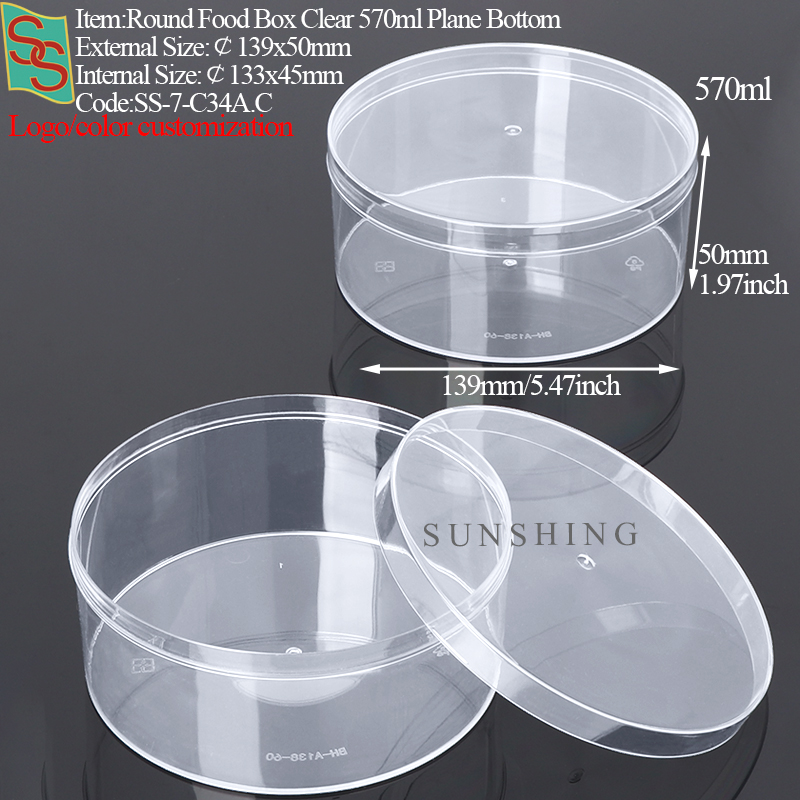 C34A: 139x50mm Flat Bottom