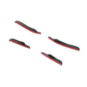 Per <span class=keywords><strong>BMW</strong></span> M6 In Fibra di Carbonio Paraurti Anteriore Splitter Pinne M6 <span class=keywords><strong>Gran</strong></span> Coupe 2013-2016 - Product Image 5