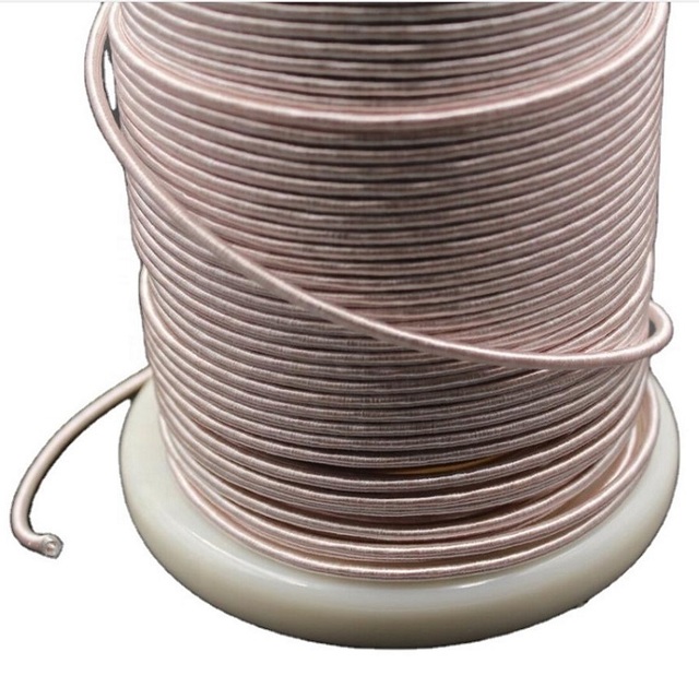 Silk Covered High Frequency Litz Wire