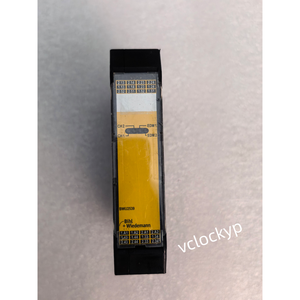 Bihl+Wiedemann Secure Contact Expansion BWU2539 Module <b>Used</b> - Product Image 2