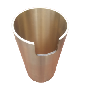 Fabricant concasseur à cône personnalisé CuSn5Zn5Pb5 douille en cuivre résistant à l'usure - Product Image 6