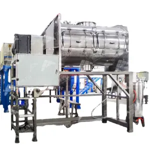 Chemical Detergent Dry Powder Mixer Machine Washing Powder Production Line