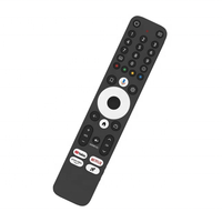 Télécommande personnalisée Hostrong OEM ODM pour décodeur IPTV SMART TV STB Voice Dune HD Homatics Box R 4K Plus