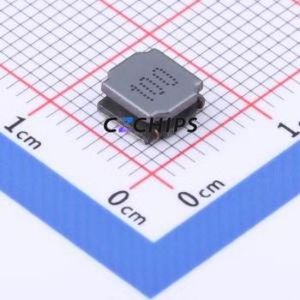Inducteur de puissance SMD PNLS6028-100M 10UH, 6x6mm (Inductance : ) (Précision : 20%) Courant nominal : 2,5A - Product Image 1