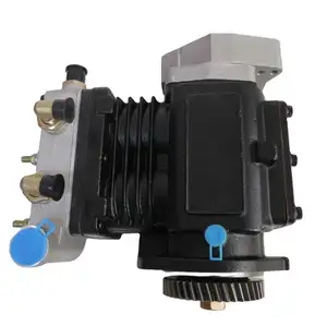 Construction machinery parts for cummins Diesel engine parts 6CT engine Air compressor pump 3970805 engine Air Compressor